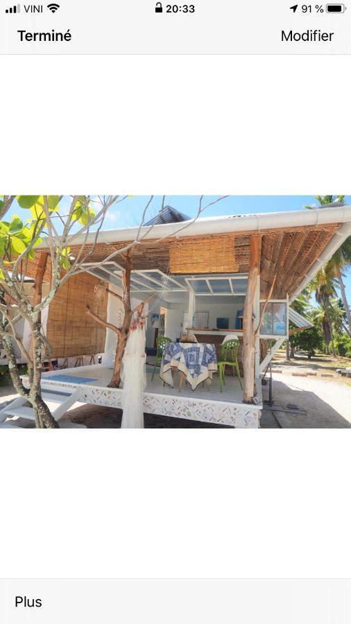 Villa Chez christiane Tikehau Exterior foto