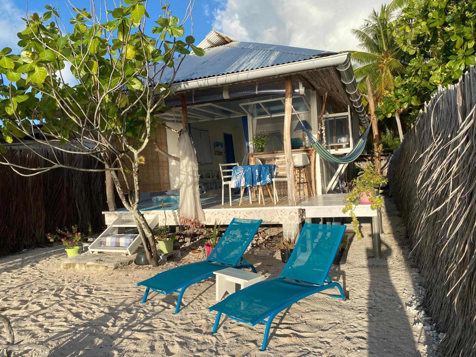 Villa Chez christiane Tikehau Exterior foto